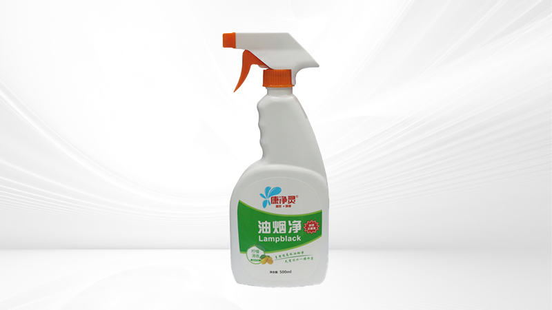 Guide you to understand the usage of oil fume cleaning